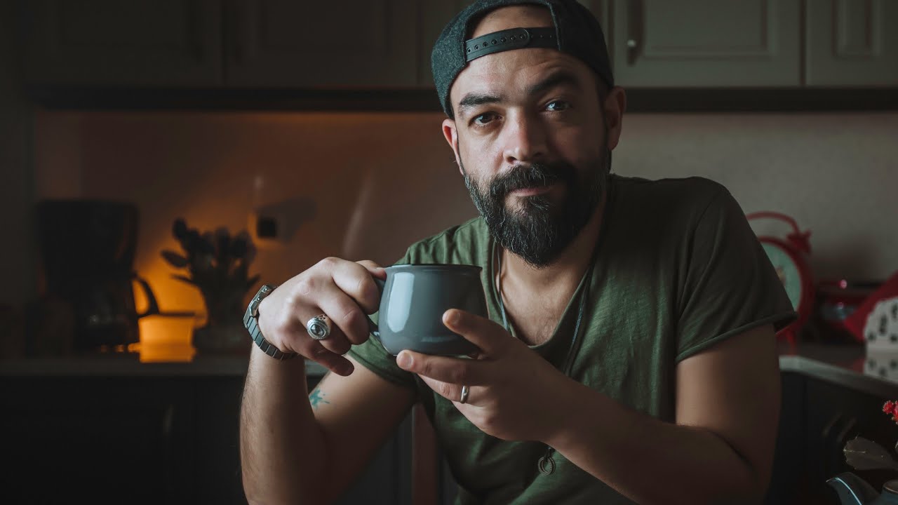 DSLR ve KAHVE | ISO, Enstantane, Diyafram nedir?