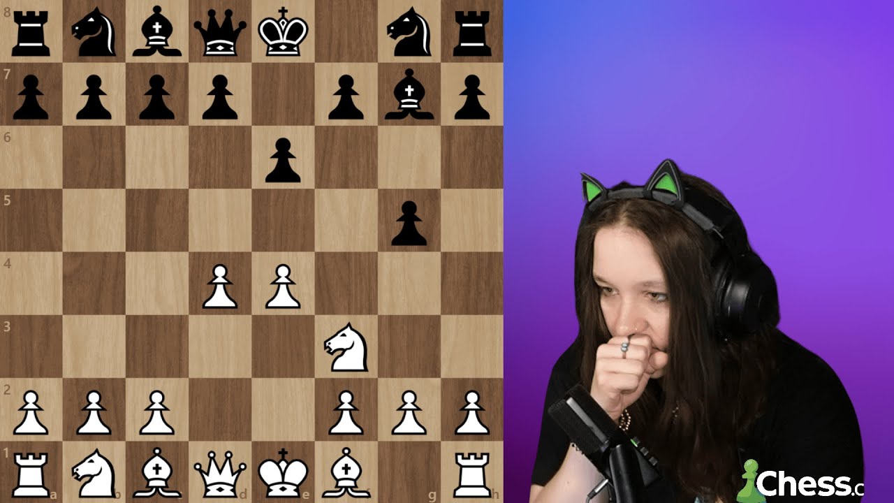 SCHACH ist zum PROBIEREN da l Road to 1000 Elo