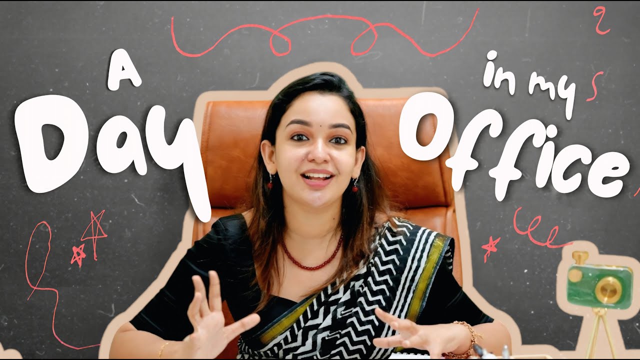 ഒരു Hectic Day In My Office 🤯 | #latestnews #alice #trending #officetour