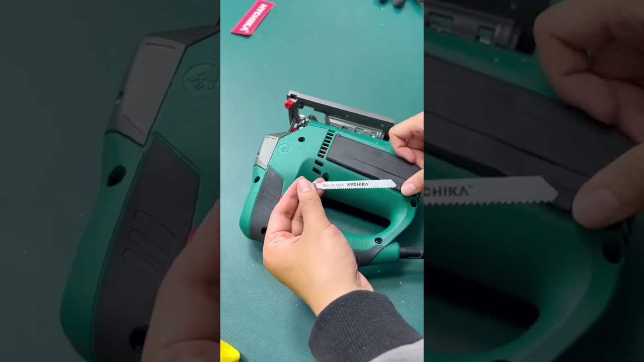 How to use a Jig Saw rightly? #tutorial #tips #tools