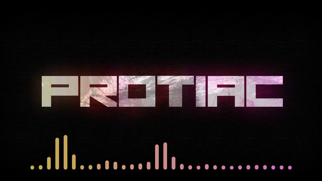 Protiac - Cookie (Official Music Visualizer)