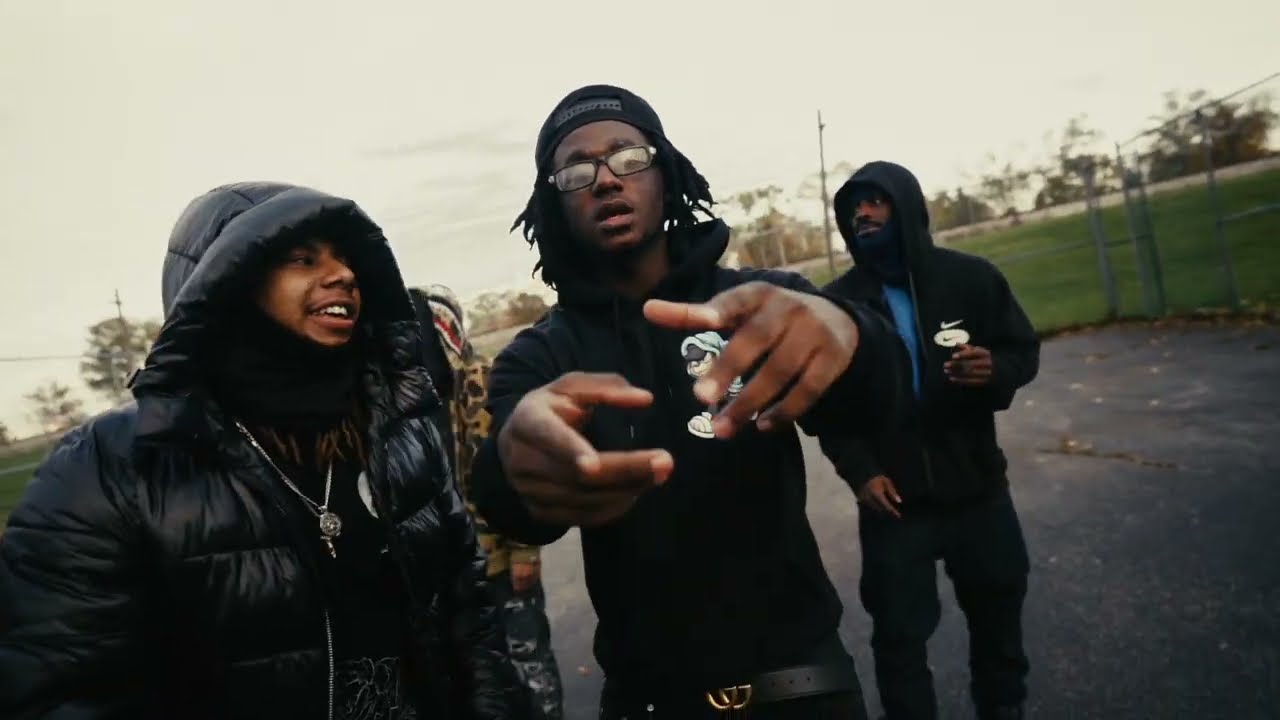 OG Douggo x Turbo Bxndz - “No Competition” (Official Video) Shot by @Lou Visualz