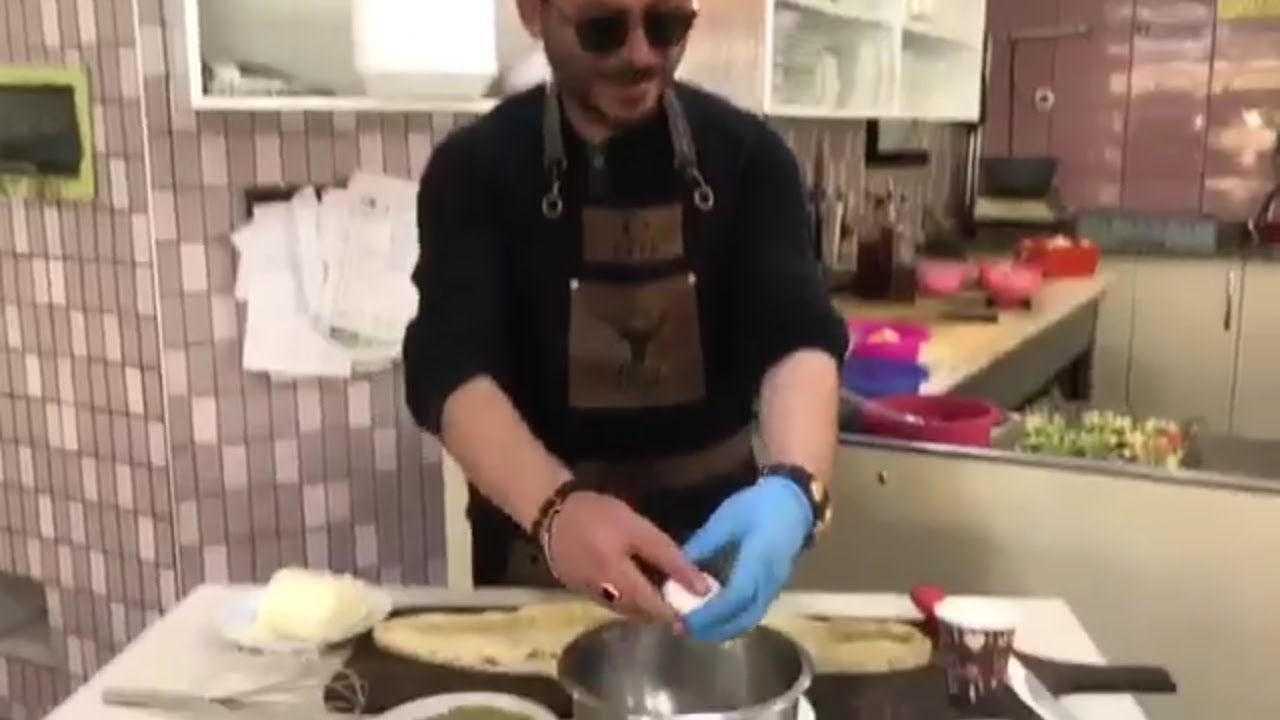 Tavacı Mustafa/ &Ccedil;iğleme Yapımı/ Nevşehir