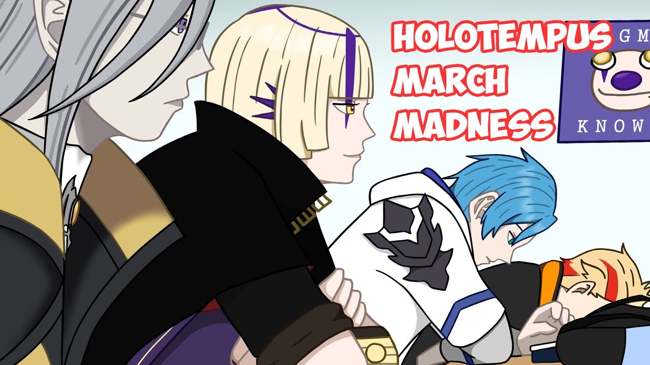 HoloTempus: лучшее за март