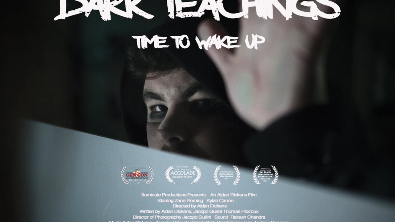 Dark Teachings | Short Film | NZFA