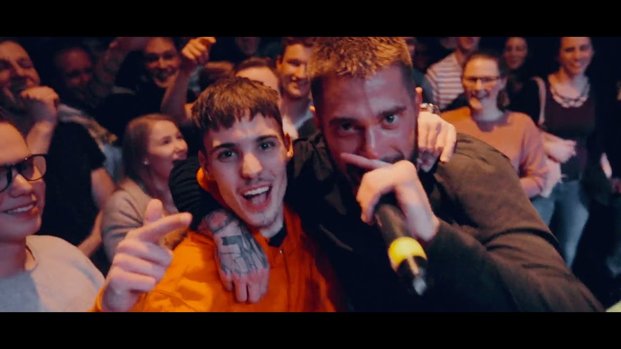 Justin Stone - BURN A BRIDGE (Music Video)