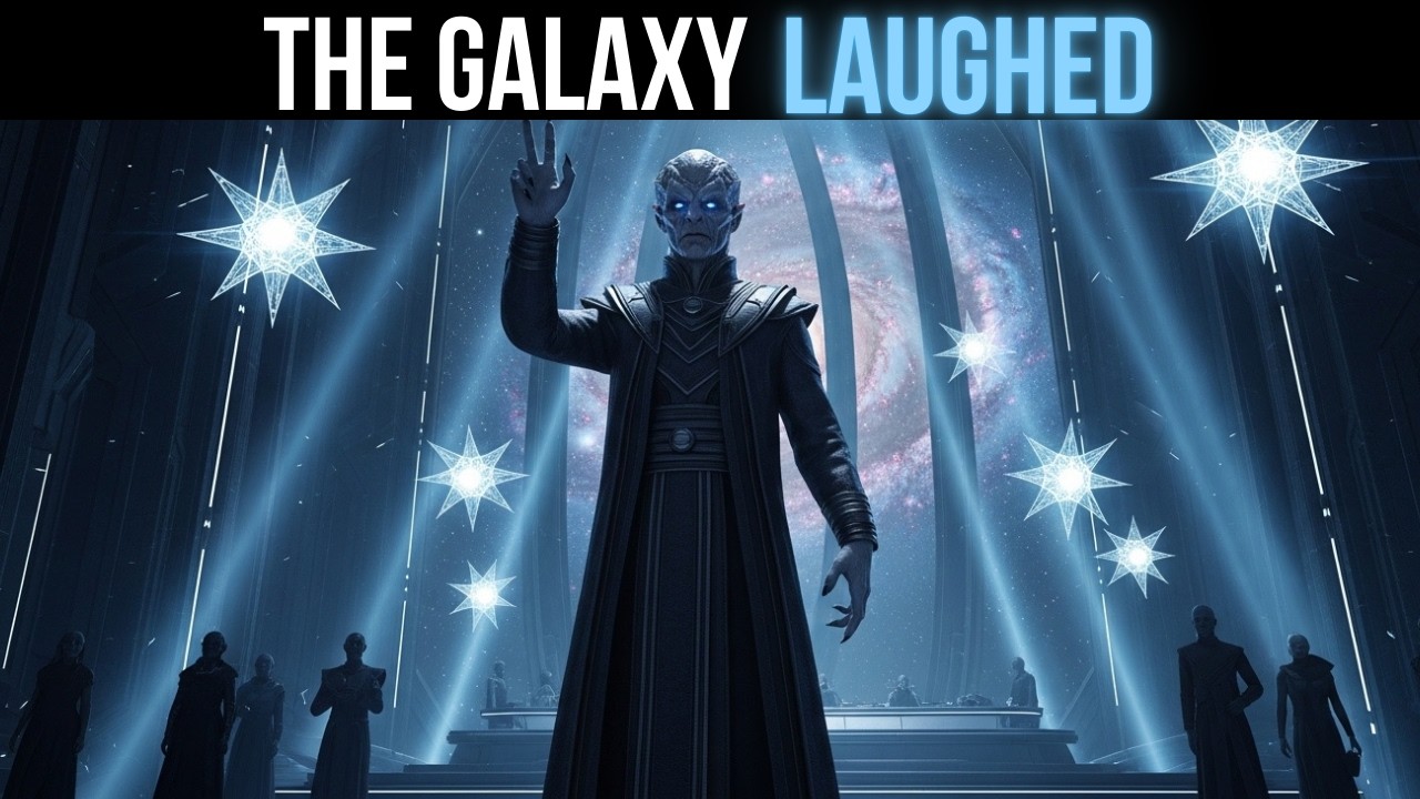 The Elder Warned Them About Humanity’s Revenge — The Galaxy Laughed  HFY
