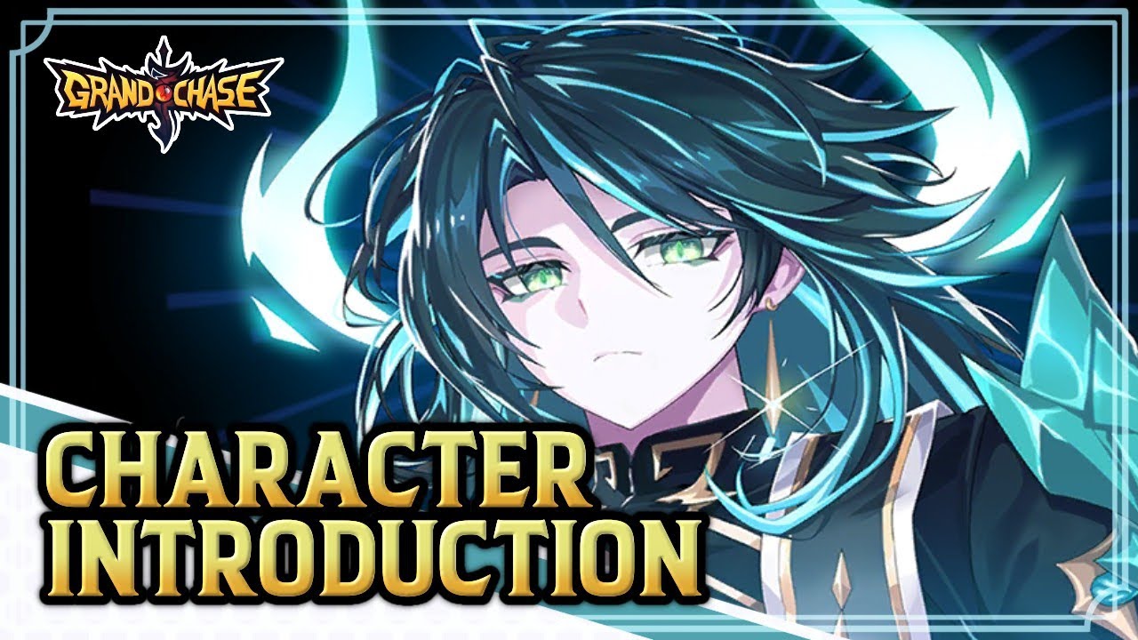 GrandChase | Seraph of the Ocean: Nepteon's Character Introduction (English Dubbed)