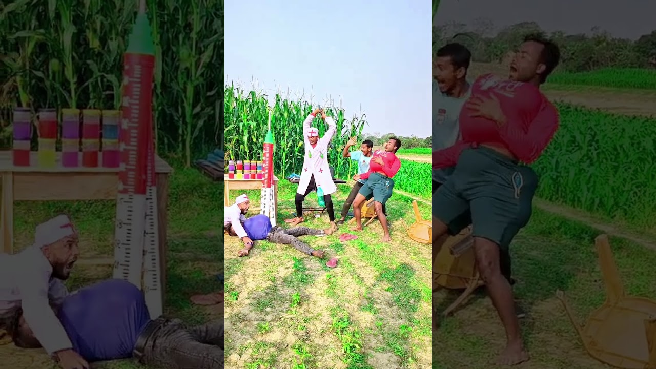 ডিজিটাল ডক্টর #viral #funnyvideos #foryou 