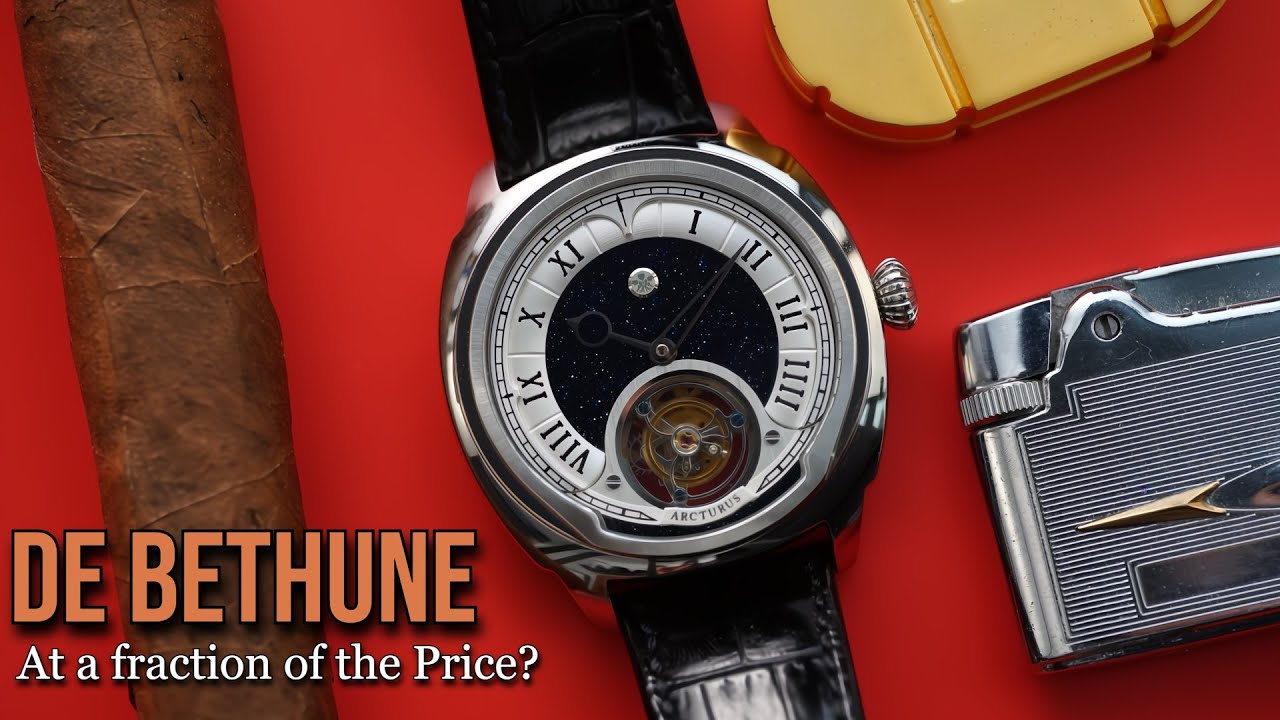 De Bethune Looks for a Fraction of the Price?