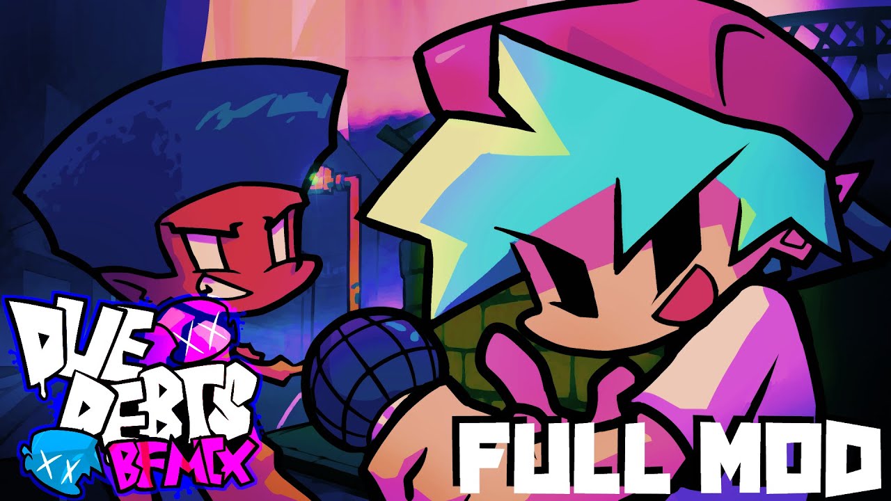 Due Debts (BF Mix) | Full Mod