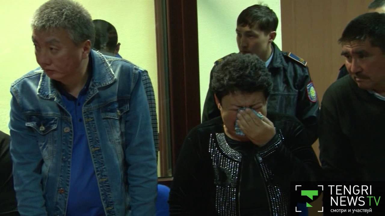 В ВКО огласили приговор убийцам районного акима