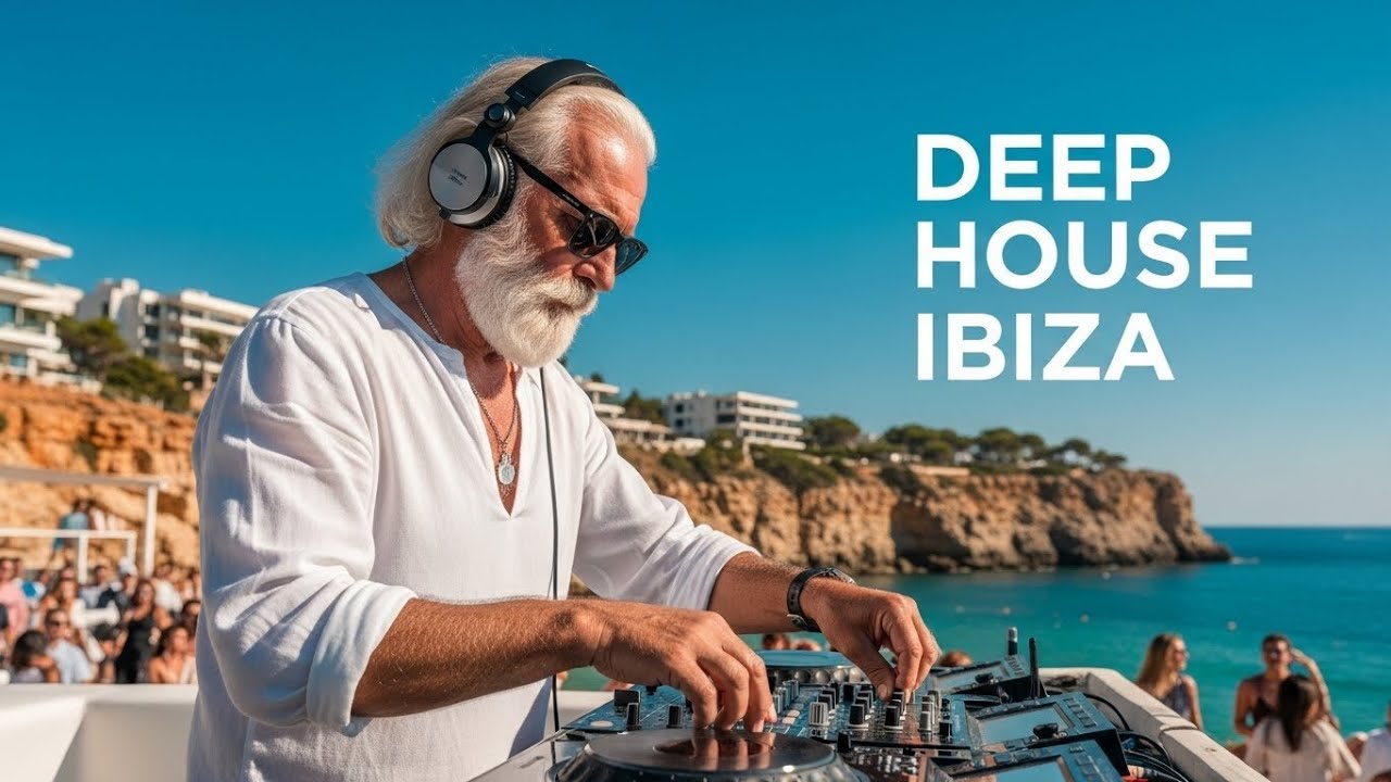 Ibiza Summer Mix 2025 🌞 Best Of Tropical Deep House Music Chill Out Mix 2025 🌞 Chillout Lounge