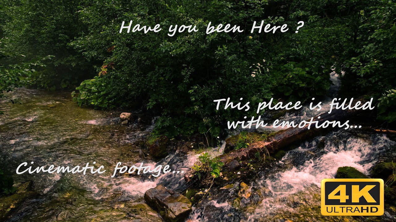 Unveiling the Wonders of Bucegi: Scropoasa Lake and 7 Springs Waterfall! Cinematic