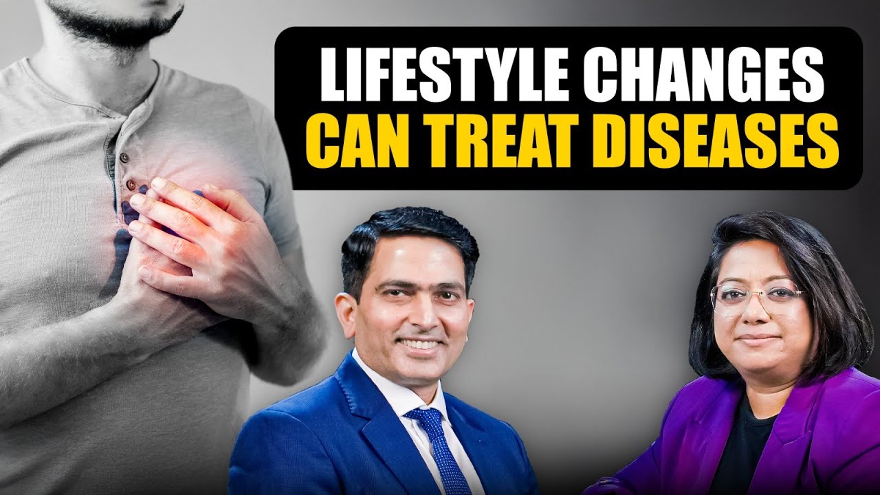 Your Lifestyle Is Your Medicine: Dr.Mukesh Thakur | The Faye D'Souza Show