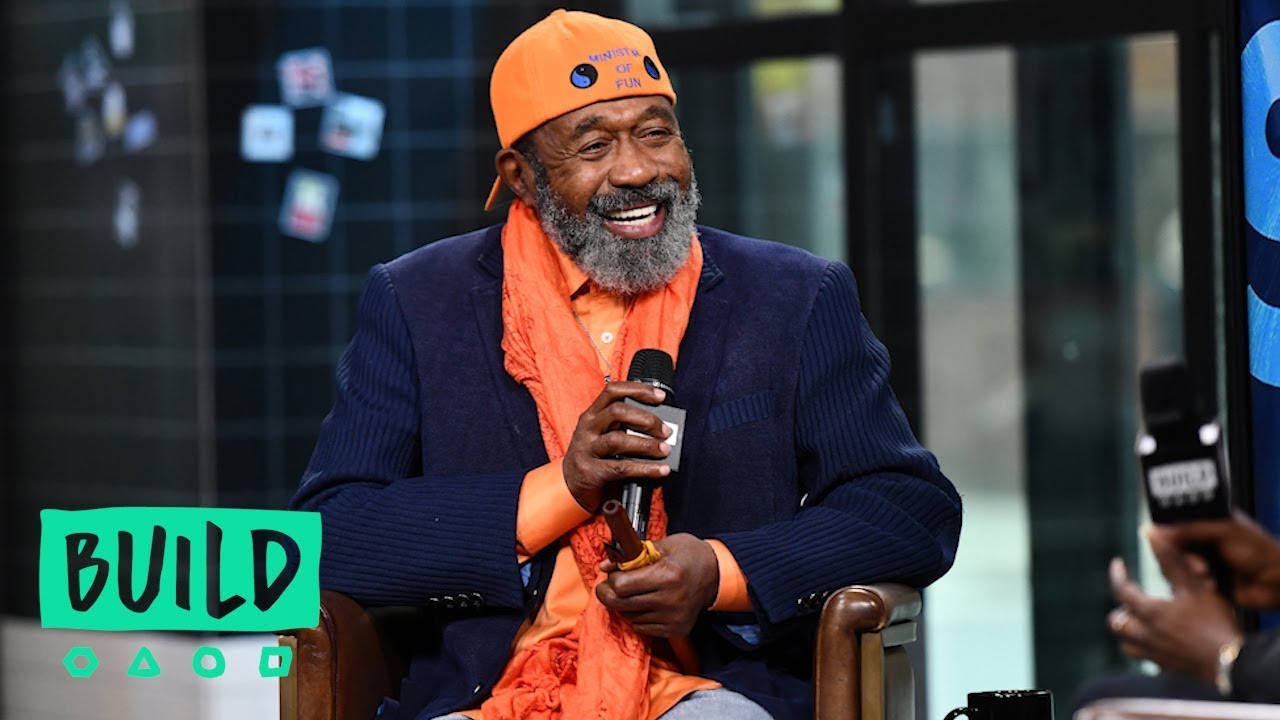 Ben Vereen Shows Off His Musical Skills