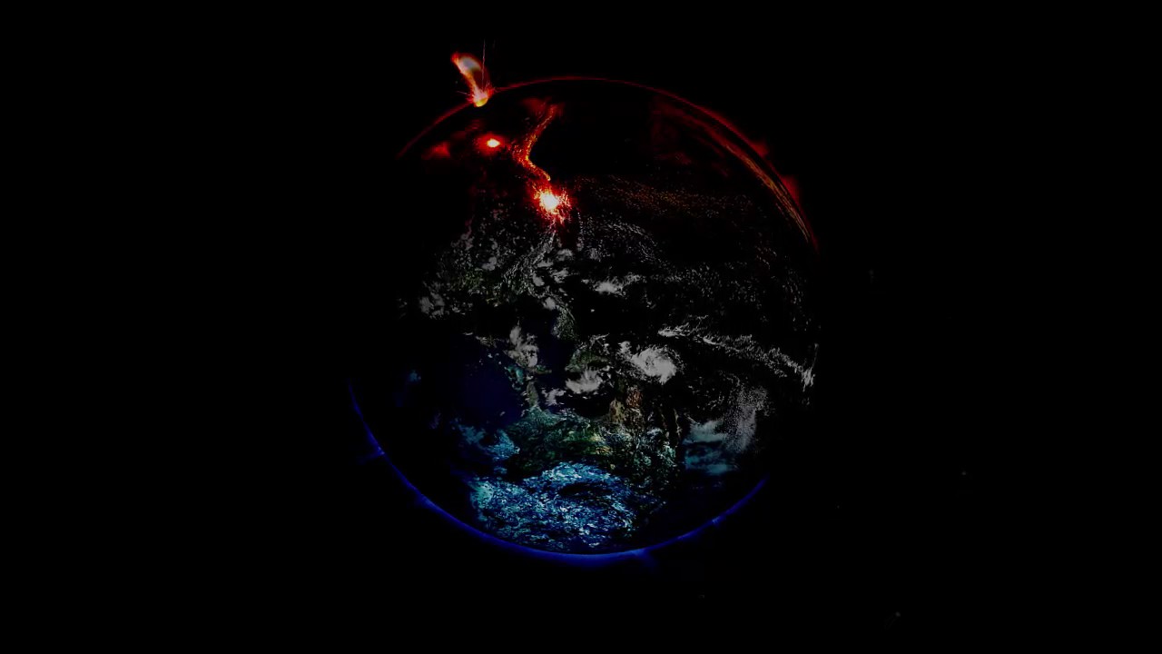 But The Earth Refused To Die