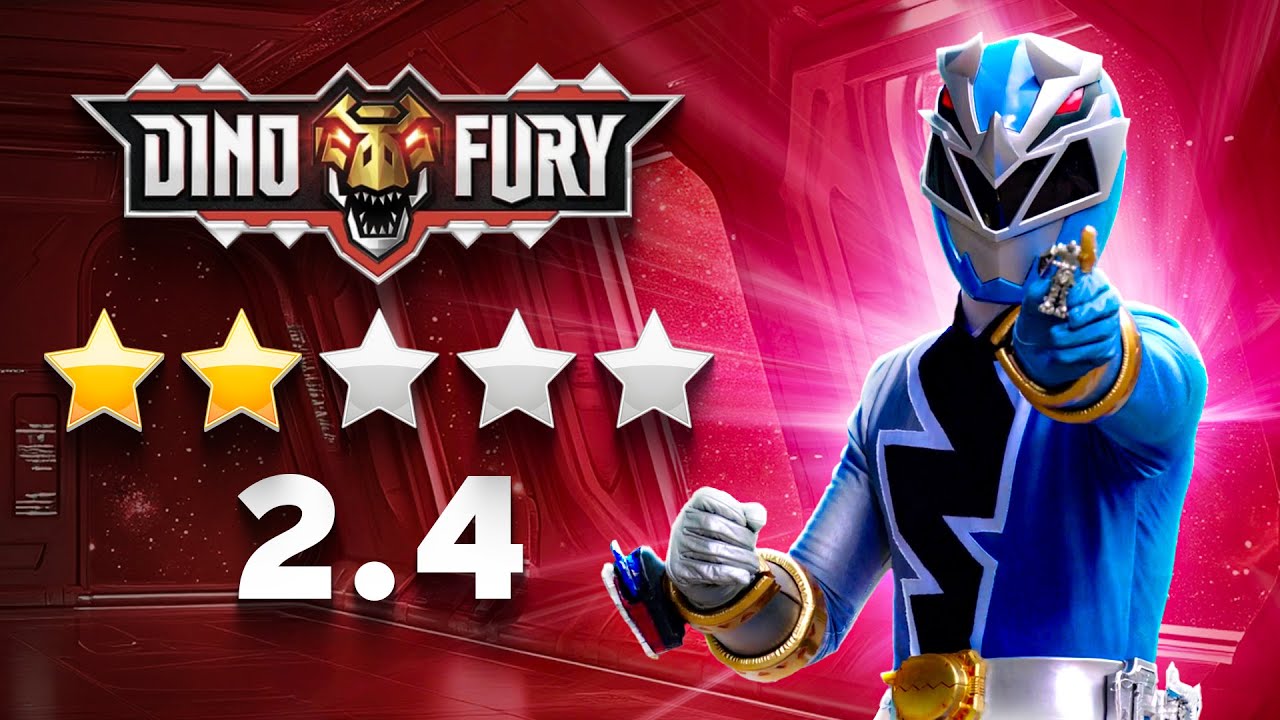 Top 10 WORST rated Power Rangers series in history