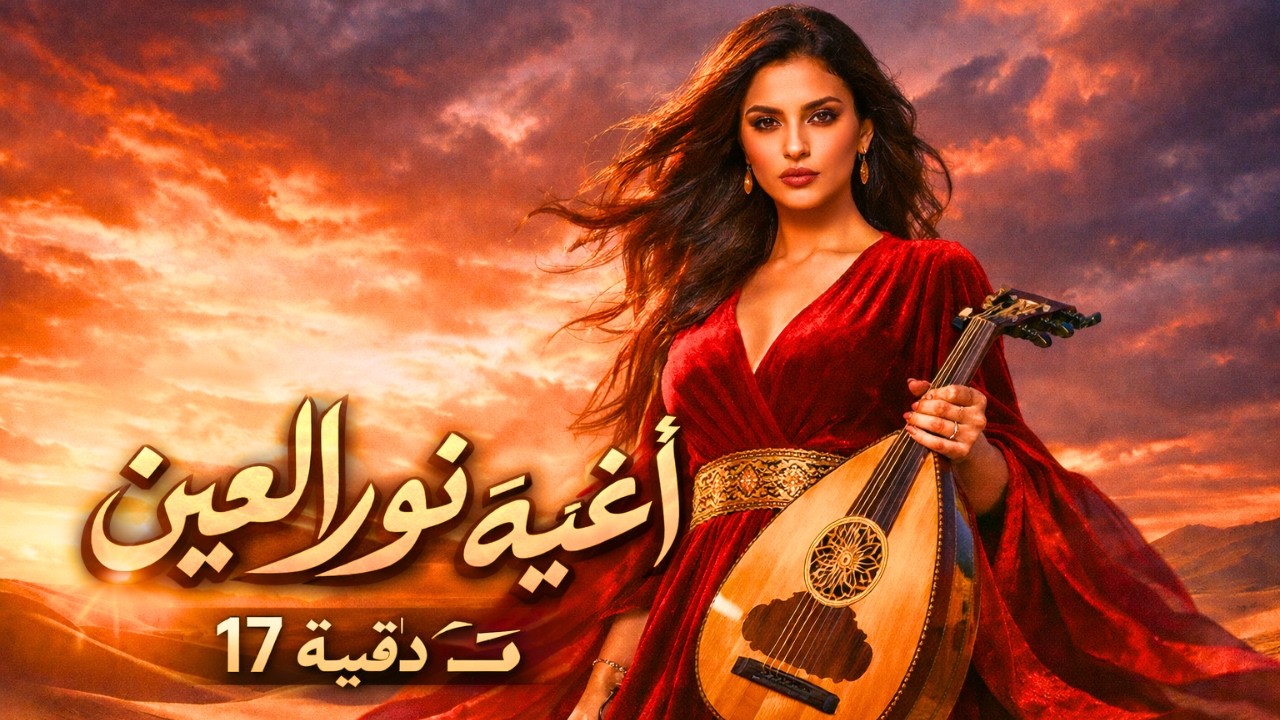 أغنية يا نور العين | موسيقى شرقية حزينة 2026 | إيقاع ياخذ العقل - مغربي جزائري
