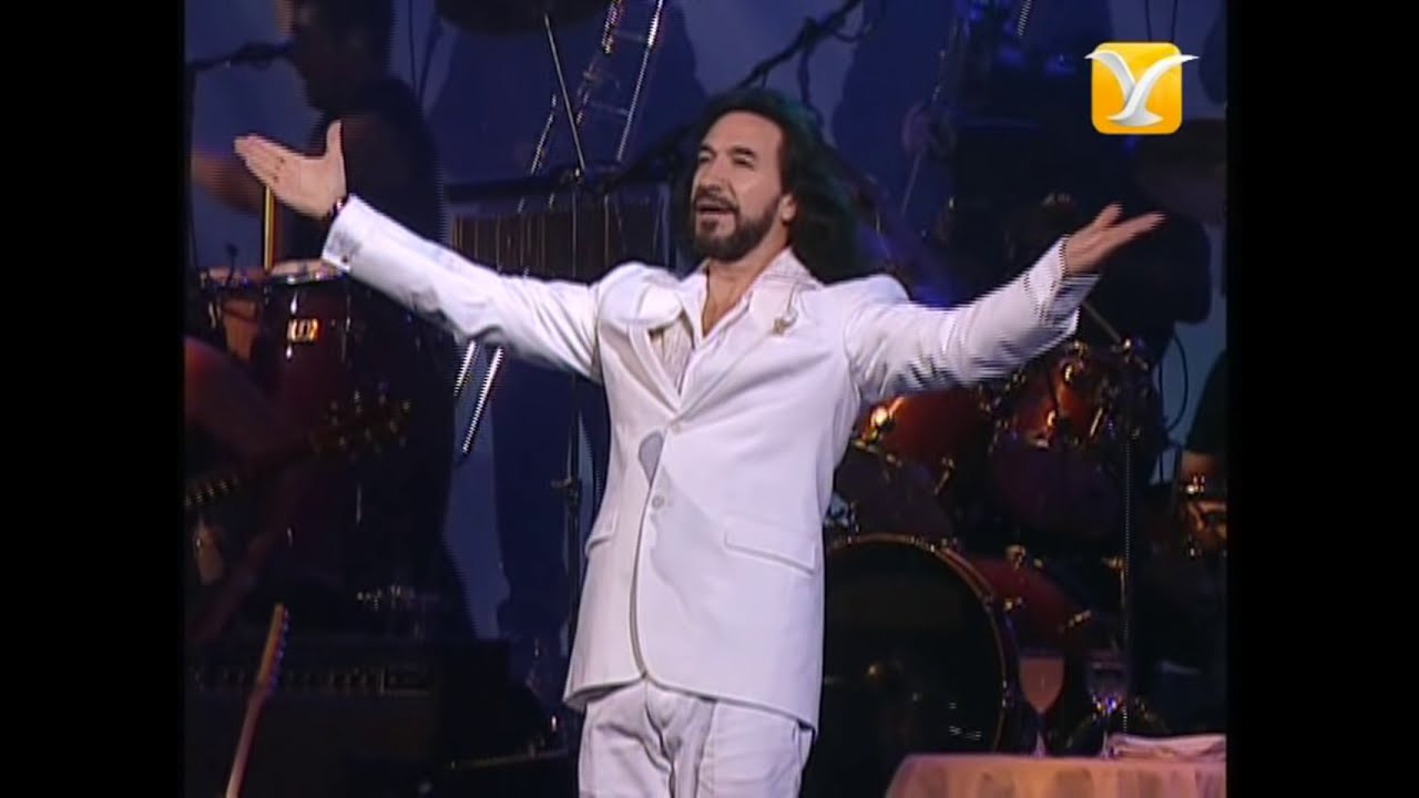 Marco Antonio Solis, Mi Eterno Amor Secreto, Festival de Viña del Mar 2005