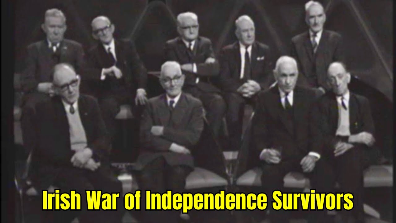 IRA Survivors Interview 1969 - Kilmichael Ambush