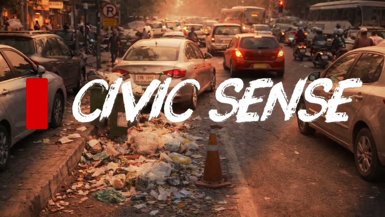 CIVIC SENSE | Eye opening song | @zeemusiccompany @tseries 