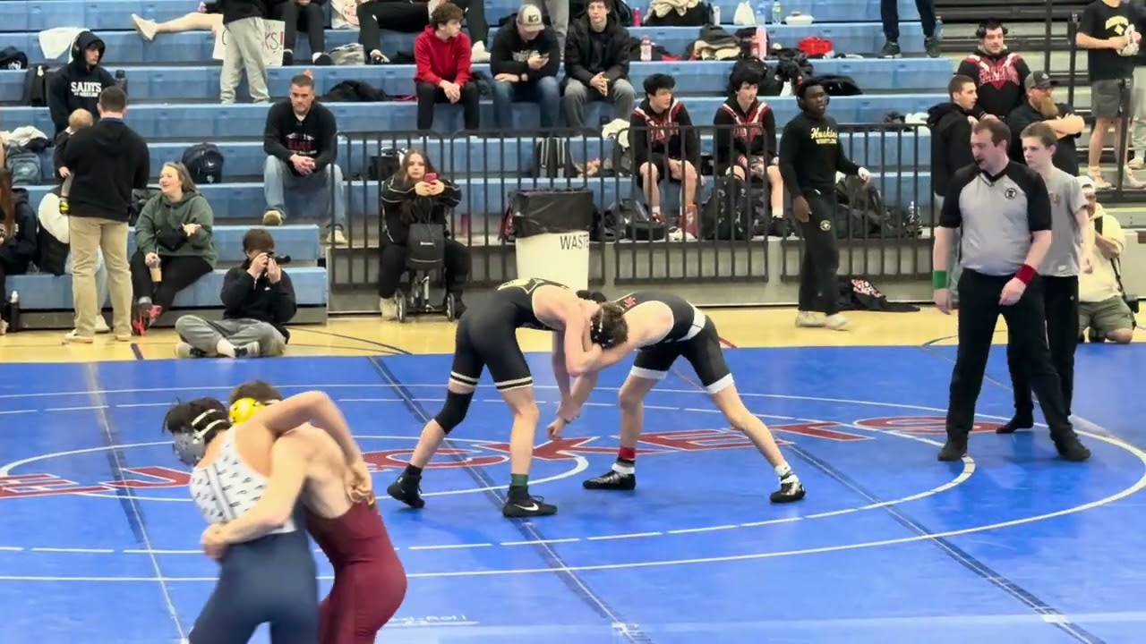 7AAA individual sections  Finn 145# vs Andover round 1￼