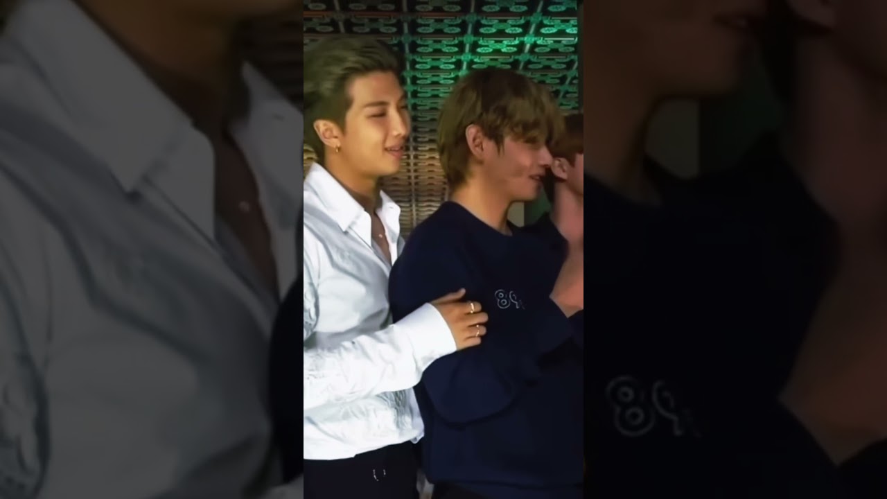У Чонгуки всегда написано все на лице. #bts #taekook #kimtaehyung #v #taehyung #jk #jungkook