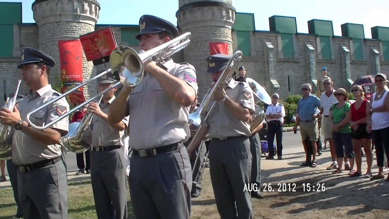 tattoo militaire 2012 Chili parte 13 (2 parte)