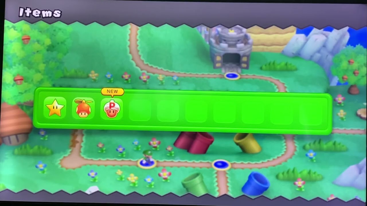 New Super Luigi U part 3