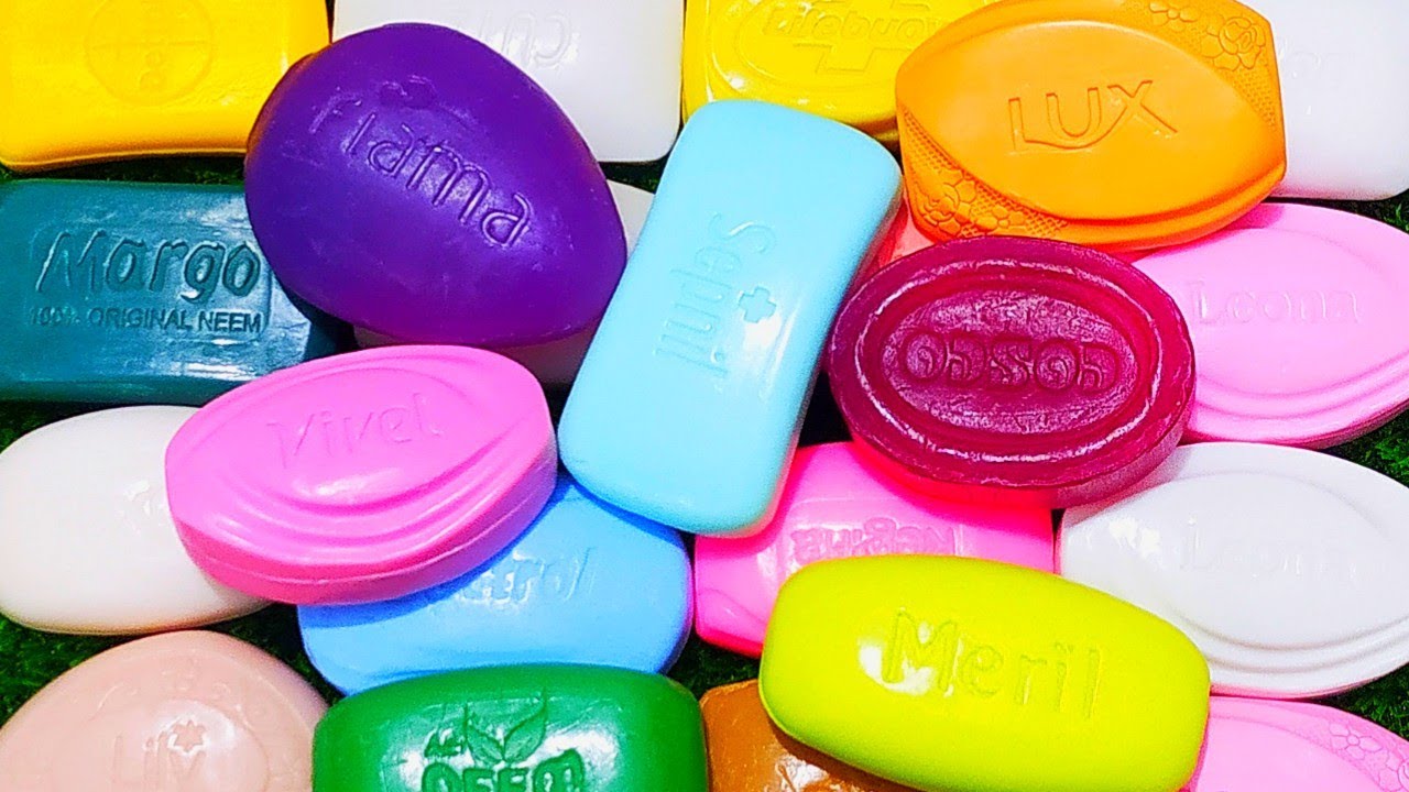 Ultimate Soap Unboxing ASMR Compilation | Lux, Fiama, Lily, Leona, Dove & More | Satisfying Sounds.