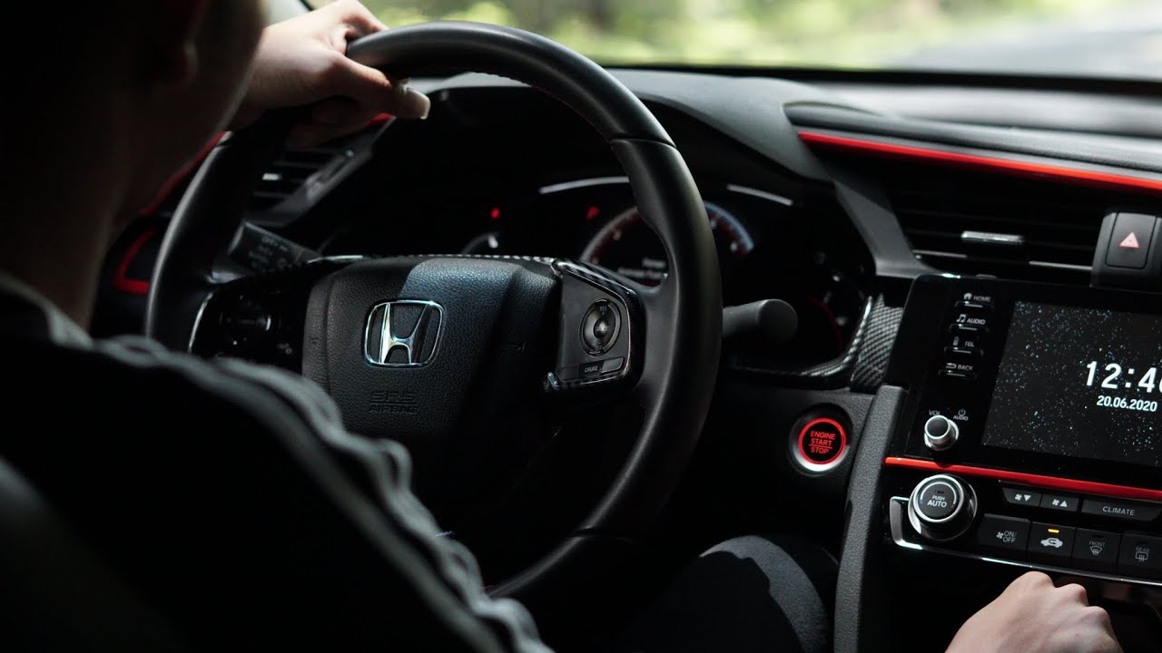 Honda Civic 2019 Rs | H2Team