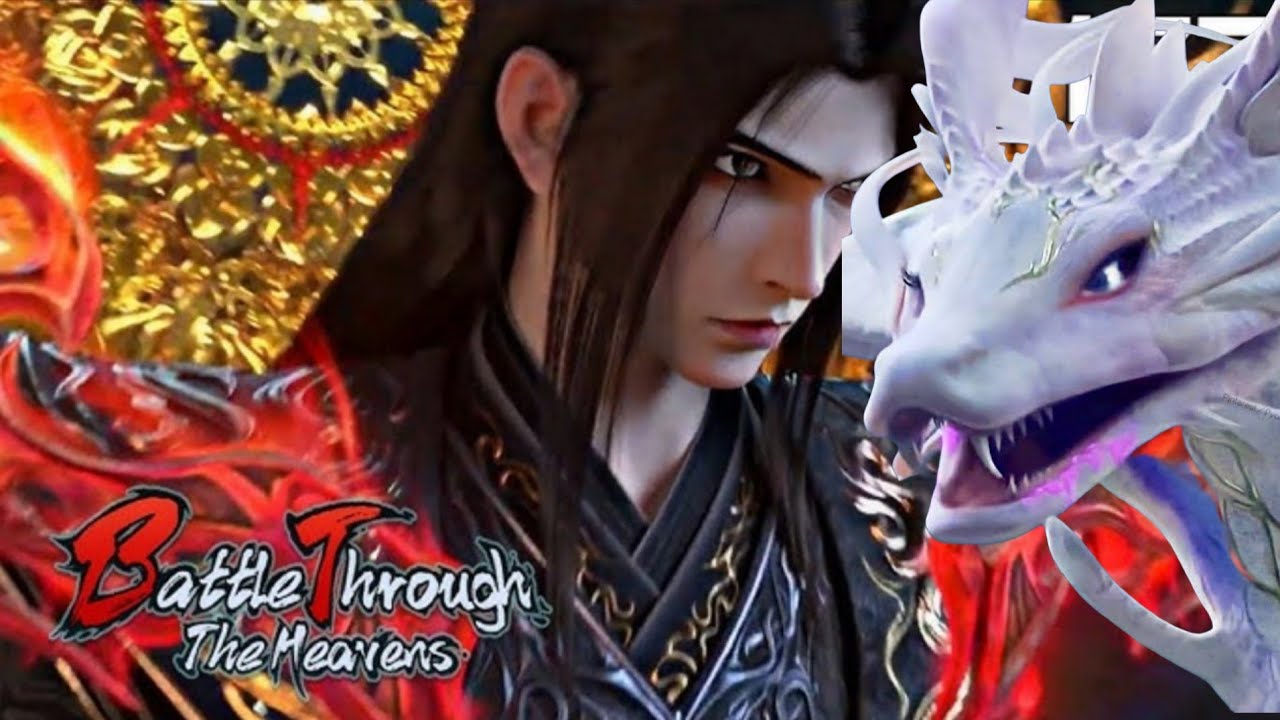 BTTH Season 5 // XAIO YAN MEMBANTU CAI LIN BEREVOLUSI JADI HEAVENS SWALLOWING PYTON 9 WARNA