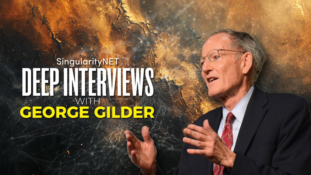 Beyond Fiat: The Age of Cryptocurrency | Deep Interview with George Gilder