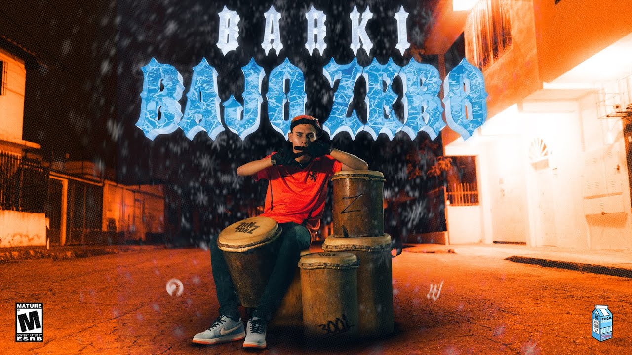 BARKI BAJO ZERO 🥶 - Zan (Official Video) #3001