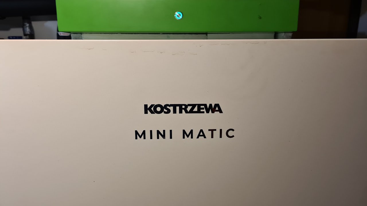 Piec Kostrzewa Mini Matic Historia prawdziwa hit czy kit ? cz.1