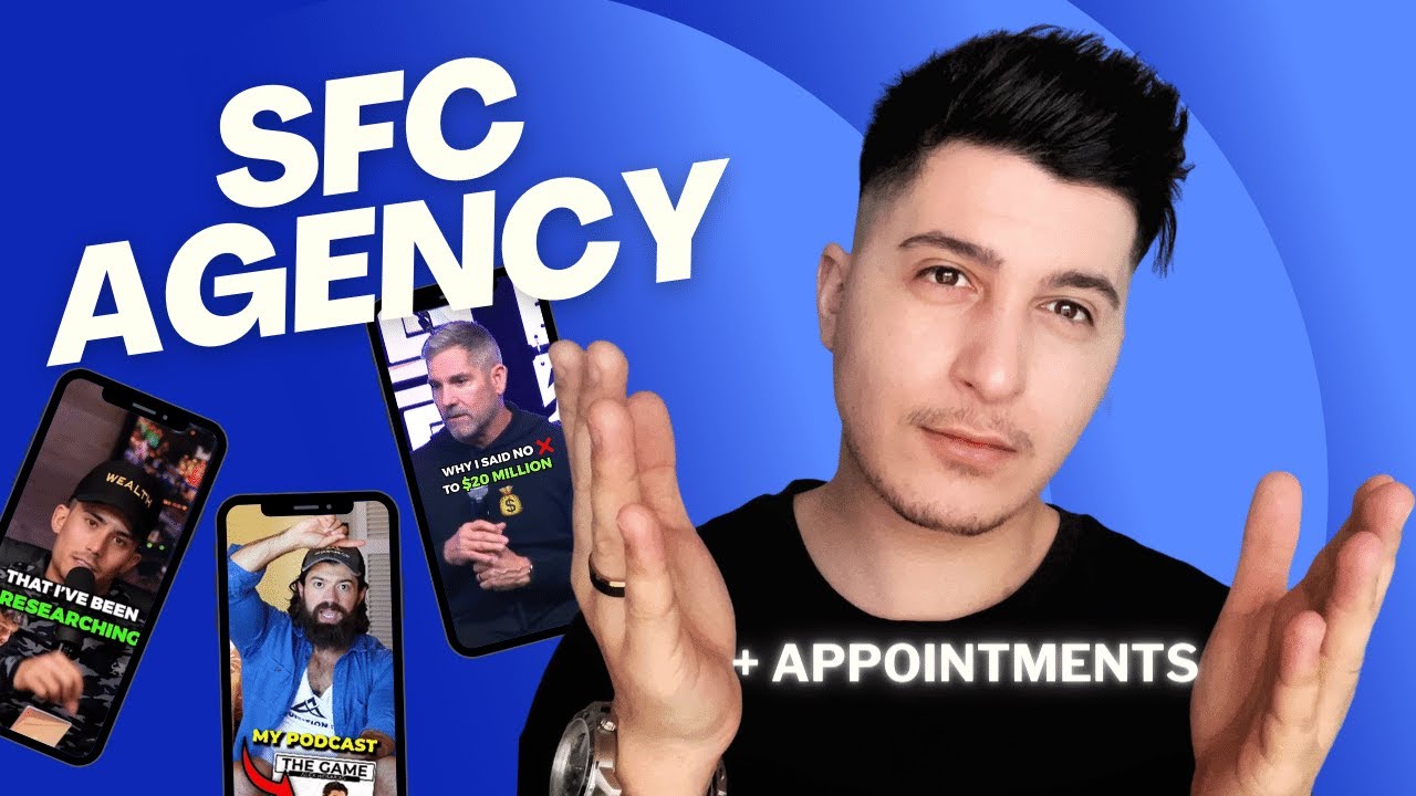 How to Secure Appointments for Your SFC Agency