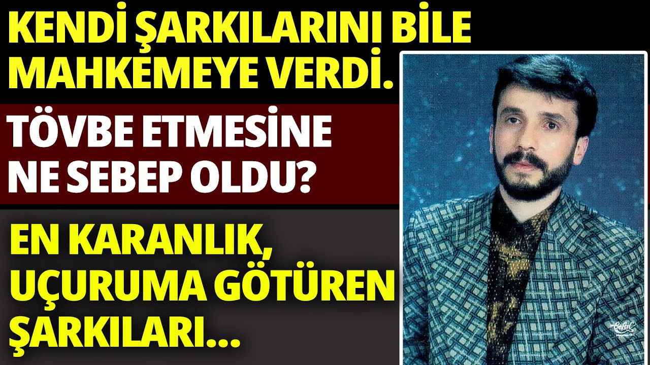 SELAHATTİN ÖZDEMİR | Sitem ve İsyan Yüklü Şarkılarıyla Arabesk'in Tövbekar Kralı Kimdir? #arabesk