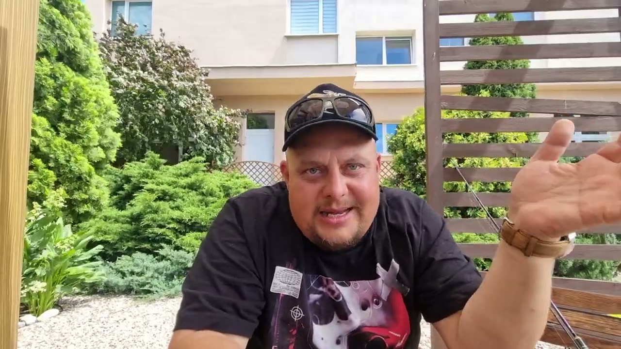 ZA PZW OPOLE ZAPŁACIŁEM JAK ZA HOLANDIĘ i BOLI MNIE PIERŚCIEŃ