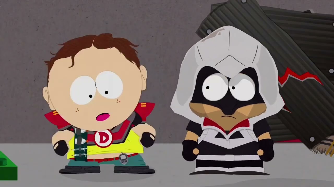 South Park The Fractured but Whole part 15