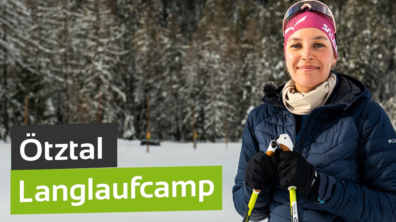 Langlauf lernen mit Profis: Das ultimative Langlauf-Camp im &Ouml;tztal