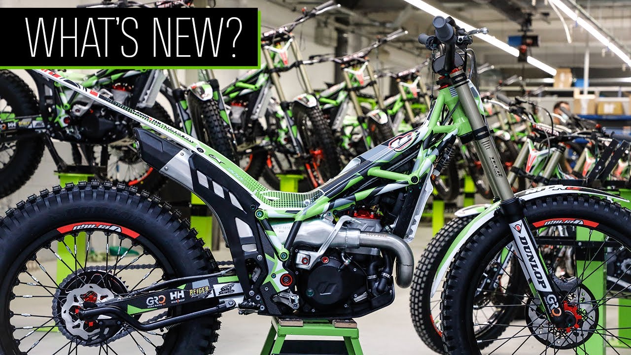What's new? The 2022 Vertigo Nitro in detail with James Duxbury