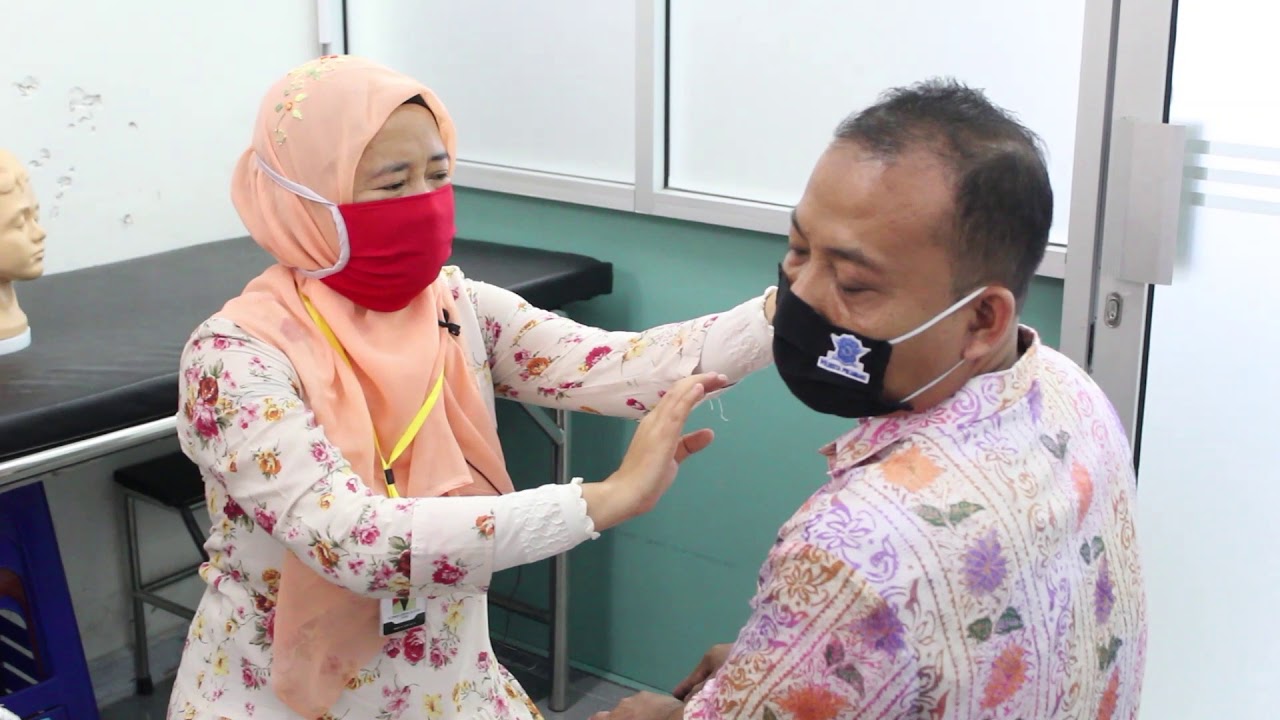 PEMERIKSAAN TELINGA LUAR - dr Yola Zenia, Sp.THT-KL