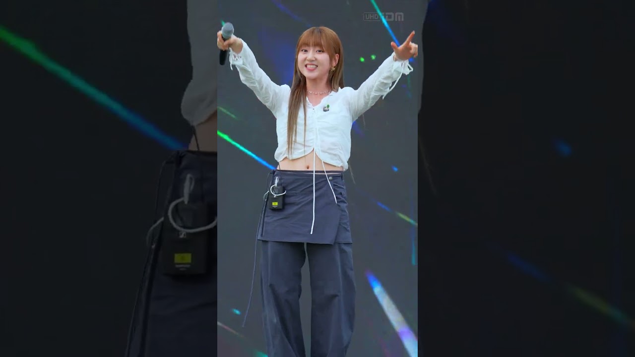 240605 경서 Full Ver. 4K 직캠 @세종 전통시장 청년상인 축제
