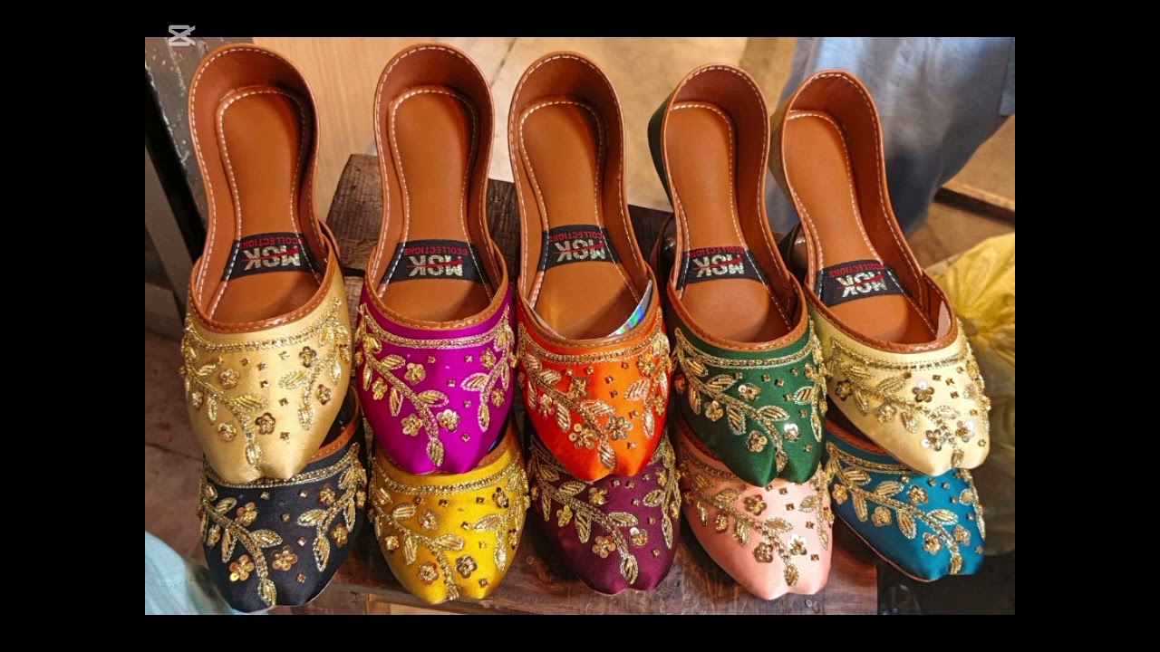 Fancy khussa Ladies Articles JMshe's Ladies chappal#ladiesfootwear #newshoes band variety#jute#2025