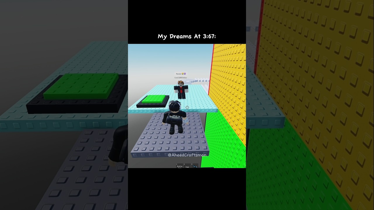 Roblox Games But Everything Goes Wrong Pt.3 😂 #roblox#fyp