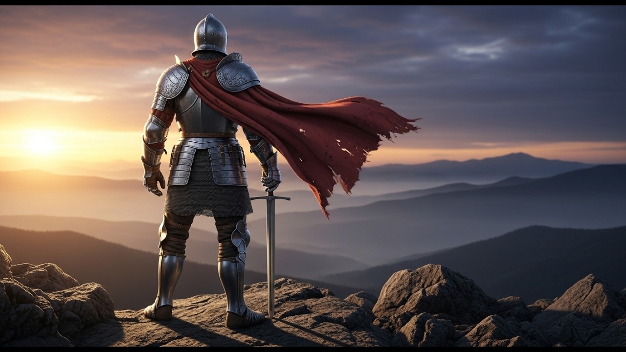 Rise Before I Fall