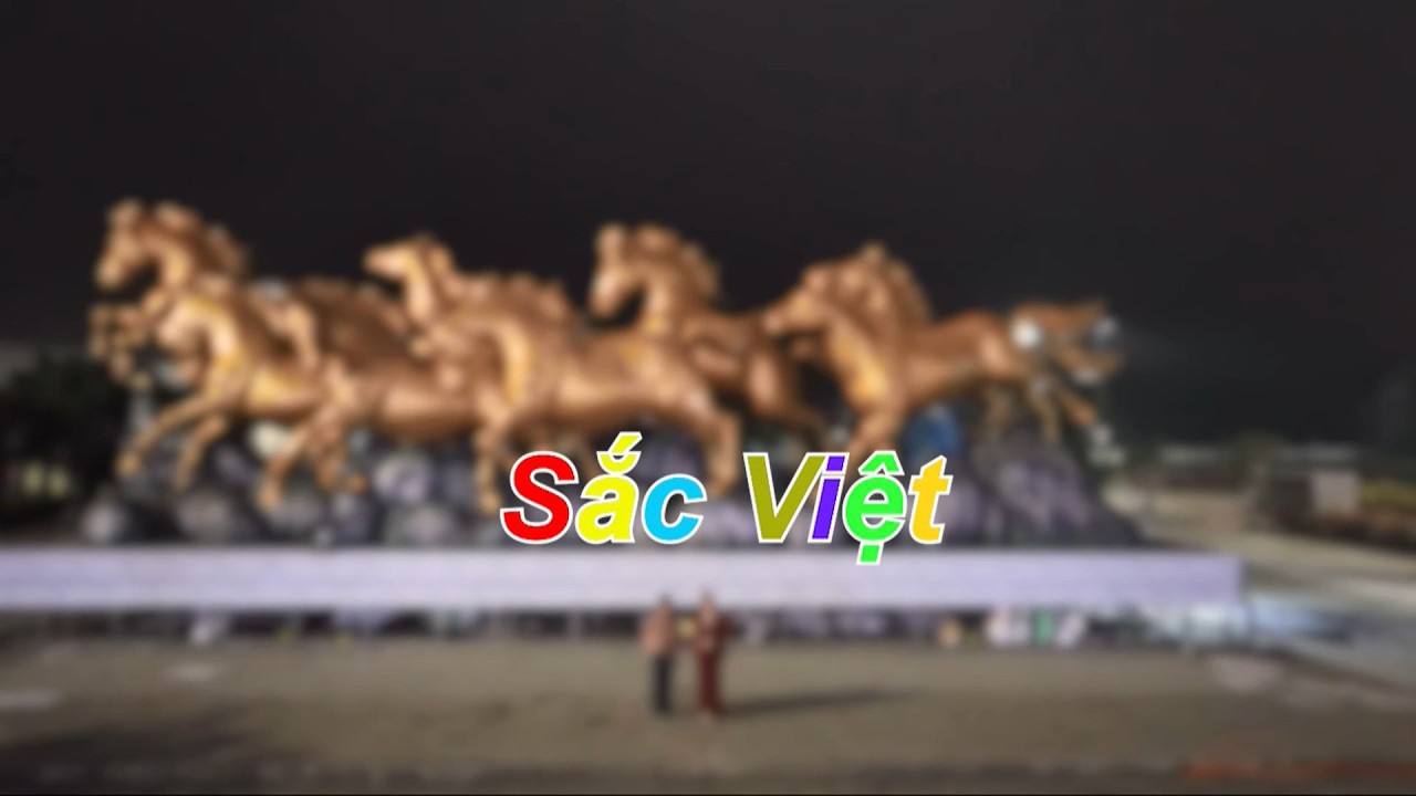 Tết về với Quảng Ninh: Sắc Việt