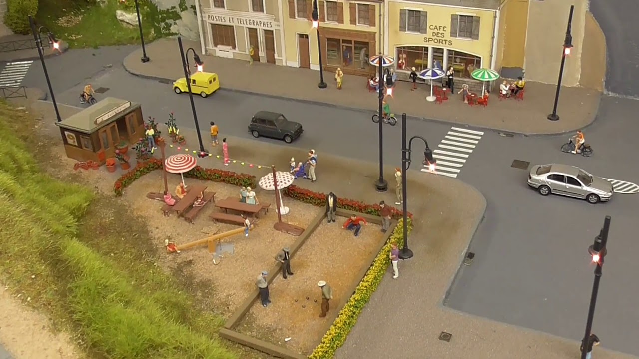 Expo Saint Mandé 2019