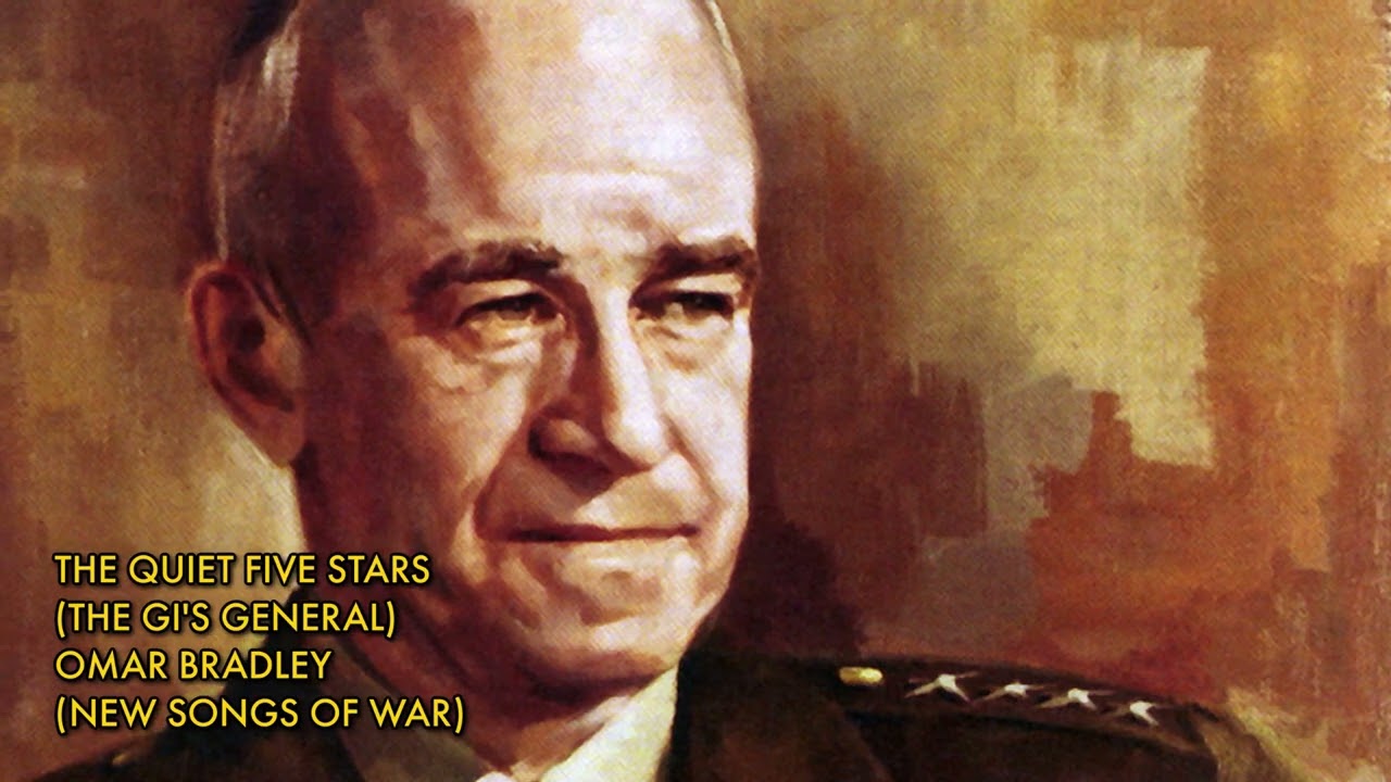 The Quiet Five Stars (The GI's General)